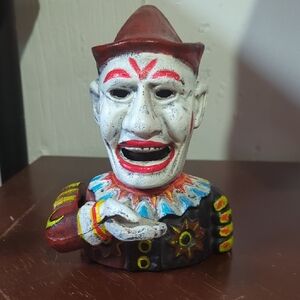 Vintage Humpty Dumpty Money Box